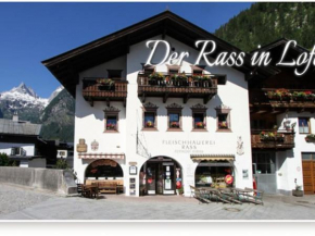 Gästehaus Rass, Lofer, Österreich